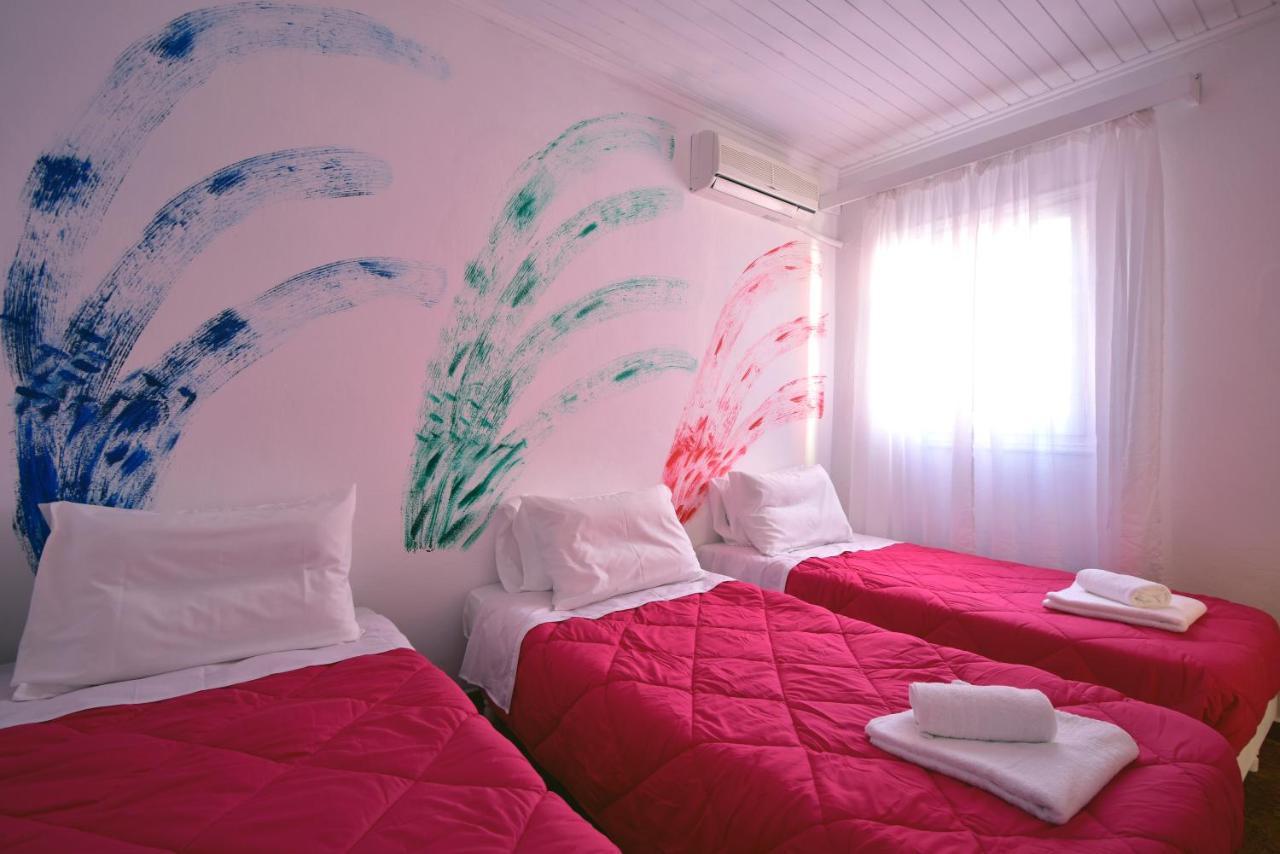 Merlyn Rooms Into The Nature, 100M From The Beach Dafnila المظهر الخارجي الصورة