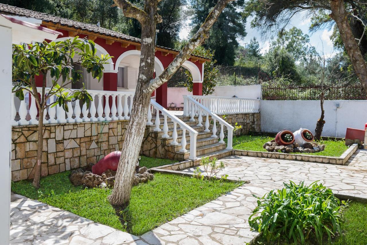 Merlyn Rooms Into The Nature, 100M From The Beach Dafnila المظهر الخارجي الصورة
