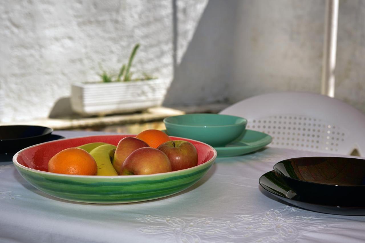 Merlyn Rooms Into The Nature, 100M From The Beach Dafnila المظهر الخارجي الصورة