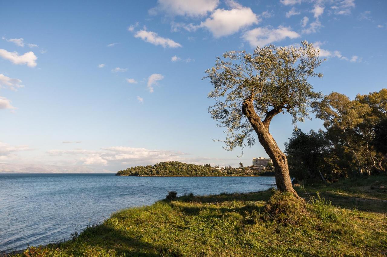 Merlyn Rooms Into The Nature, 100M From The Beach Dafnila المظهر الخارجي الصورة