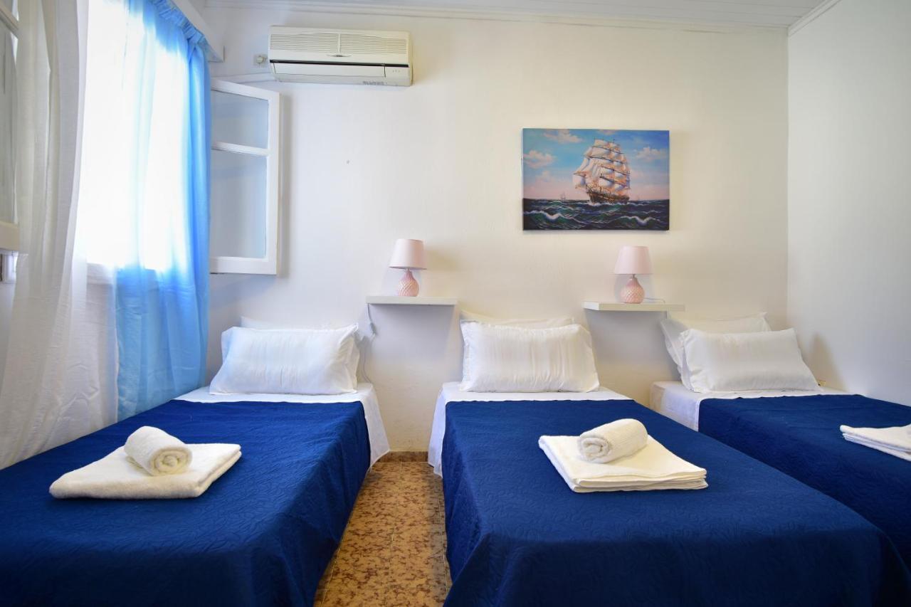 Merlyn Rooms Into The Nature, 100M From The Beach Dafnila المظهر الخارجي الصورة