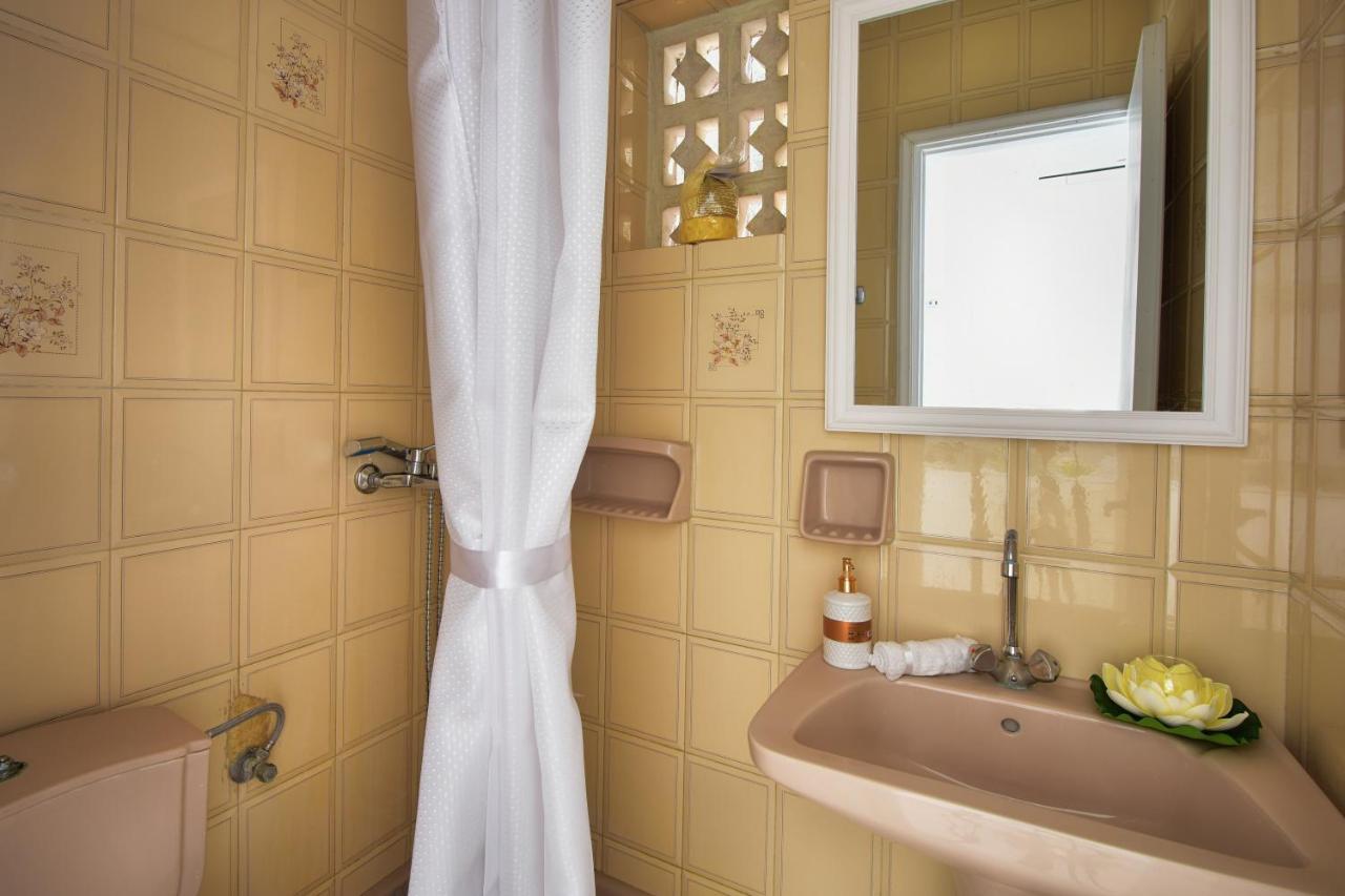 Merlyn Rooms Into The Nature, 100M From The Beach Dafnila المظهر الخارجي الصورة