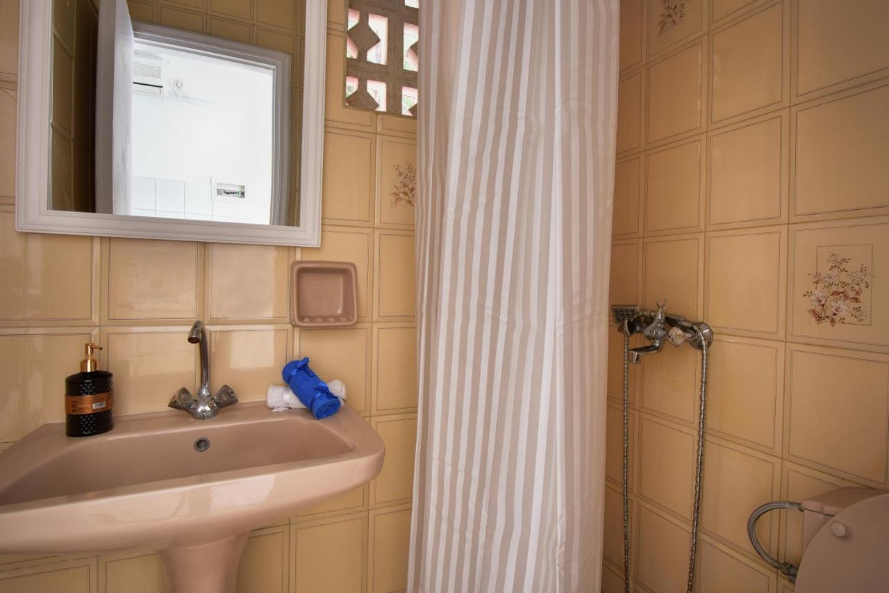 Merlyn Rooms Into The Nature, 100M From The Beach Dafnila المظهر الخارجي الصورة