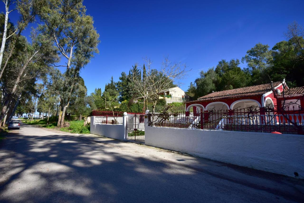 Merlyn Rooms Into The Nature, 100M From The Beach Dafnila المظهر الخارجي الصورة